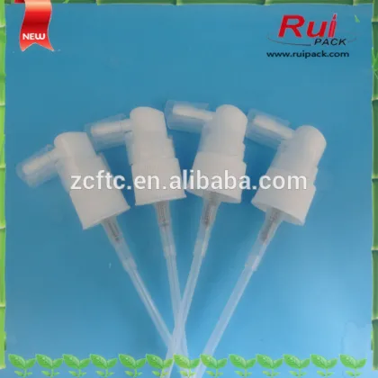 20mm,24mm oral sprayer pump, pharmaceutical oral plastic pump