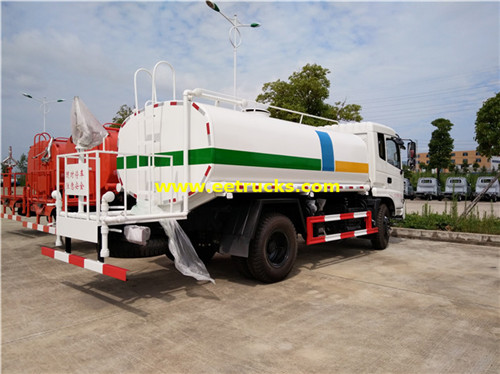 DongFeng 190hp 11t tank