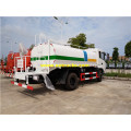 Caminhões de tanque de água Dongfeng 190HP 11T