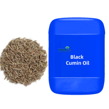 Oragnic black cumin oil for daily life