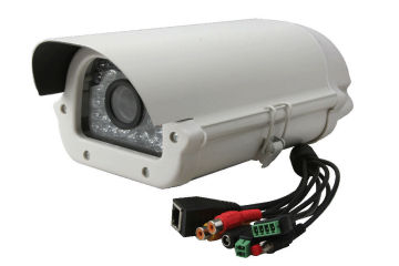 50m Ir Distance Wcdma Wifi / 802 11b/g Wireless Highway Ccd Surveillance Camera