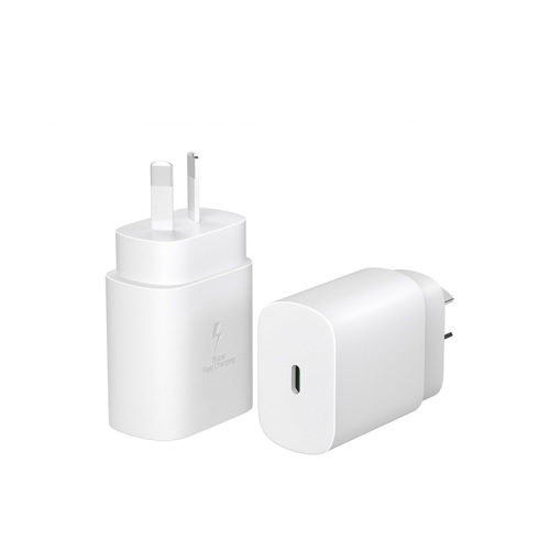 Snelle oplader 25W USB Type-C Wall Charger