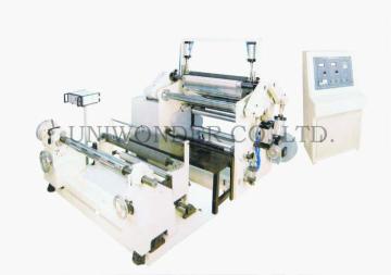 Center and Surface Winding High Speed Slitting Machine