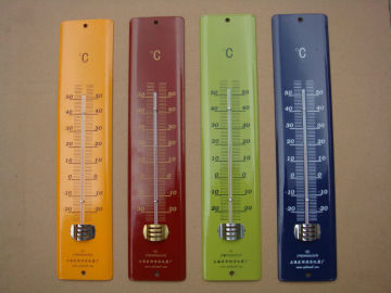 YL- Metal Outdoor Thermometer