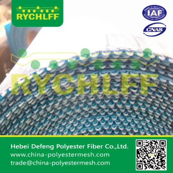 Polyester Spiral Press-filter screen