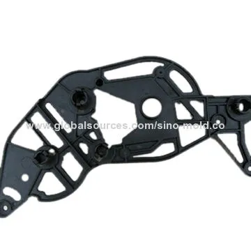 High-quality Plastic Insert Mold with Black Color Product