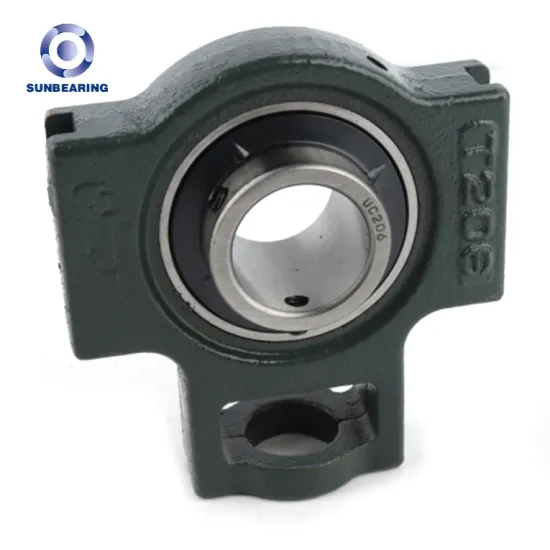 UCT206 Take Up Bearing Unit Cast Iron SUNBEARING