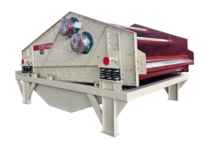 the TS2445 dewatering screen
