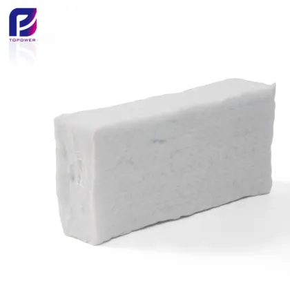 Ceramic Fiber Blankets for Incinerator Insulation