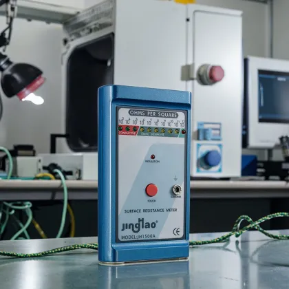JEJOR Safety Products: Antistatic Electrostatic ESD Tester
