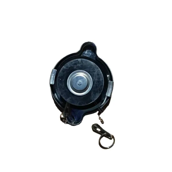 Bus Engine Parts: Thermostatic Radiator Cap for Zhongtong