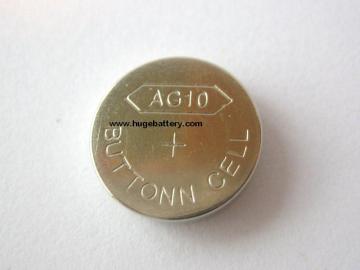 2013 Hot-Sale Alkaline Button Cell AG10