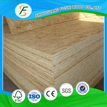 ใบรับรอง Carb 18mm ไม้อัด OSB สำหรับตกแต่งเฟอร์นิเจอร์