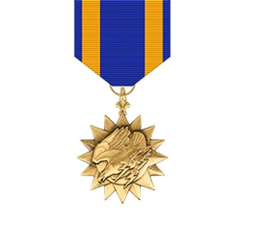 CUSTOM PINSTAR MEDAL 1