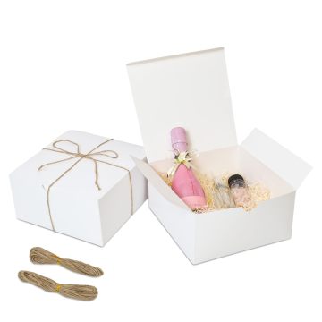 Produttore di scatole regalo magnetiche di logo personalizzato di lusso di lusso di alta qualità a basso prezzo