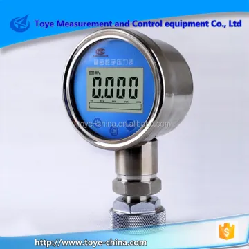 Digital Hydraulic Oil Pressure Gauges - Find Your Precision Tool