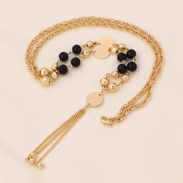 Hot Sale Resin Long Necklace