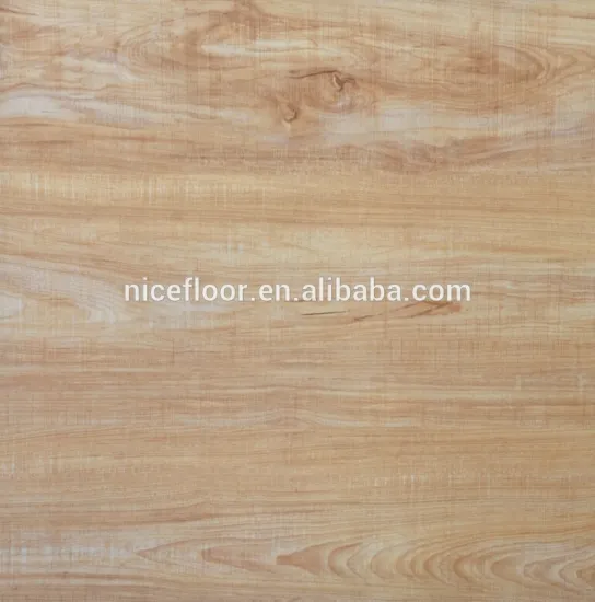 easy click laminate wood flooring HDF core