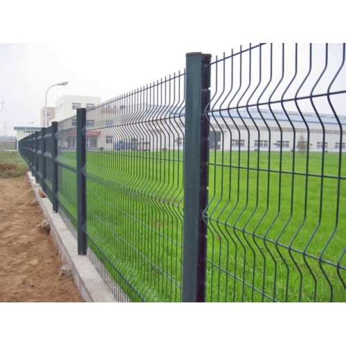 2x2 Galvanized Welded Wire Mesh Untuk Panel Pagar