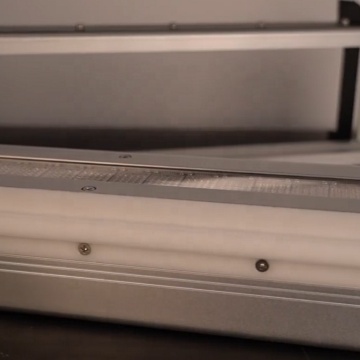 Lampada LED UV per Web Web Flexo ed etichetta Sistemi di stampa etichetta