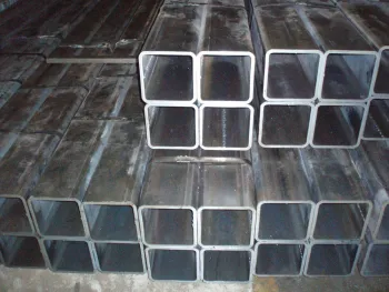Q215, Q235, Q345 Square Hollow Section Erw Tube Rhs / Shs