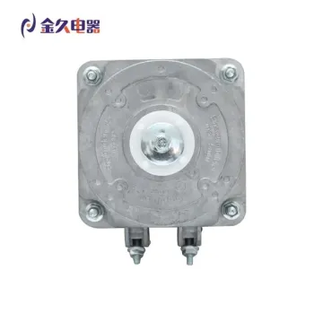 Watt Ball Bearing Shaded Pole Motor For Refrigerator