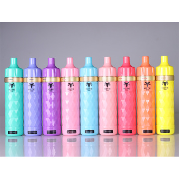 Big Capacity 6000 Puffs IQTE Shine Vape