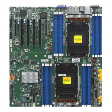 Supermicro X13 Series MBD-X13DEI Motherboard for AI, HPC, Cloud, Enterprise, and 5G/Edge