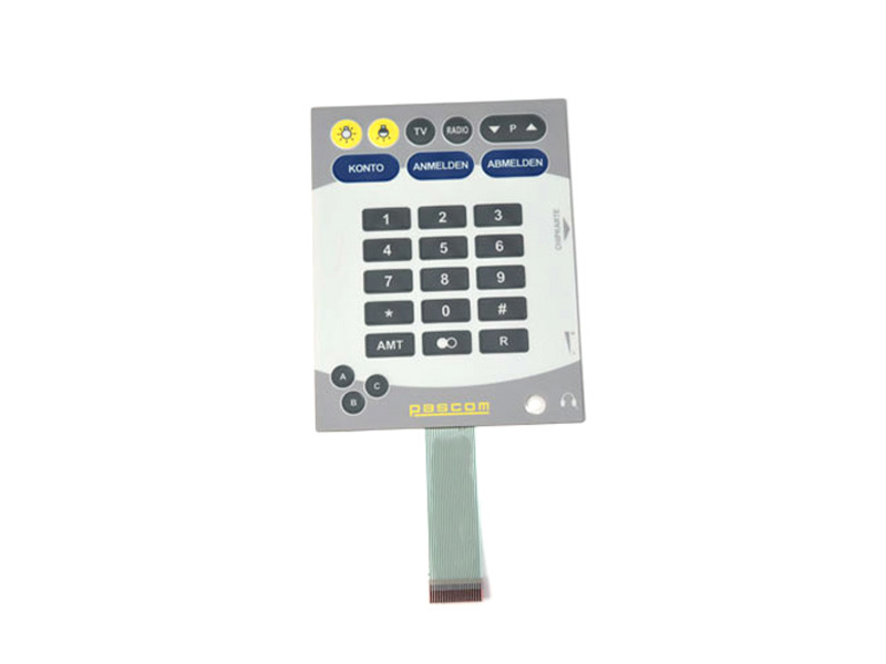 Membrane Keypad