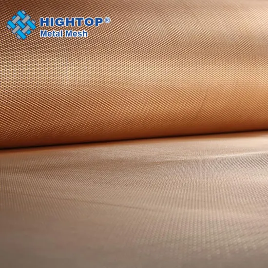 High-Quality Micro Hole Copper Expanded Metal Sheets: Ideal Solutions for Electromagnetic Shielding