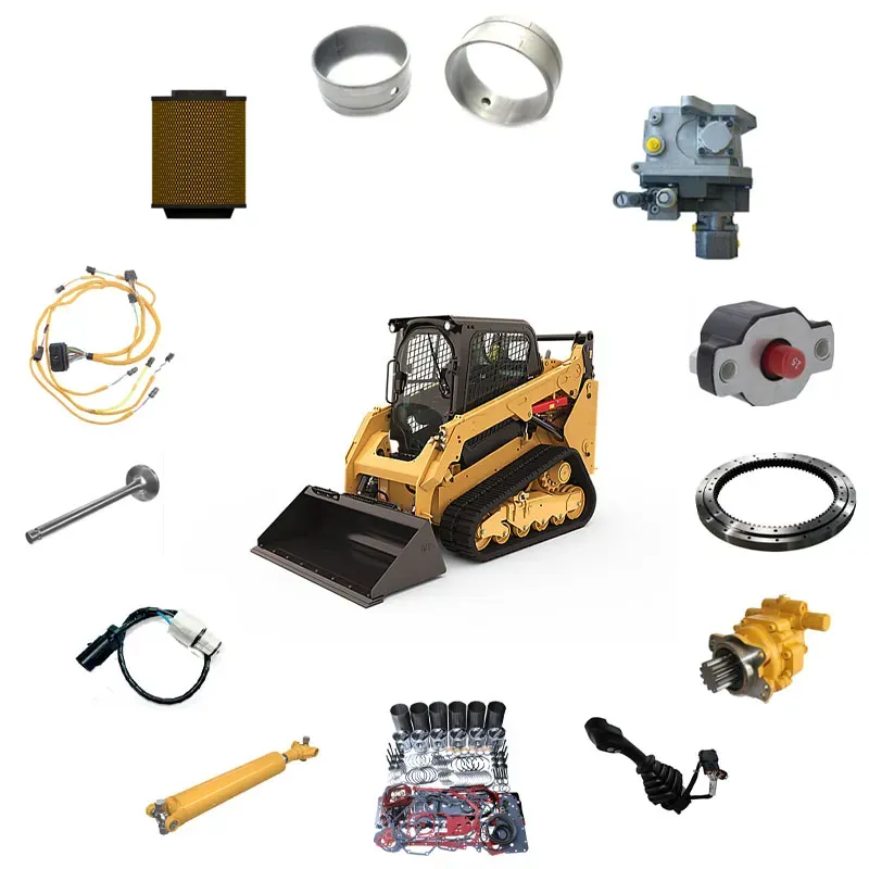 Caterpillar Skid Steer Loader Parts