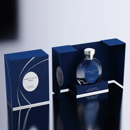Wholesale Luxury Glass Perfume Bottle Perfume Atomiser