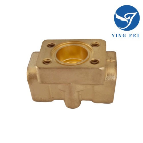 Evsel Cihazlar için Güvenilir Elektromanyetik Vana Gövdesi