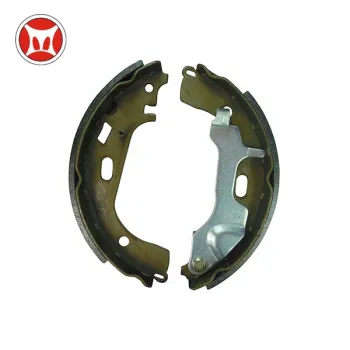 K6801 Brake Shoe for FAW NEW SENIA Brake Drum
