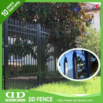 The Wrought Iron Gate Company / Yard Fencing