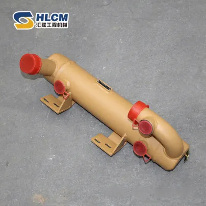 Wheel Loader b7601-1013100b Oil Cooler for YC6108 FO TON LO VOL