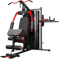 Gym Fitness Equipment commercial 3 station multi jungle