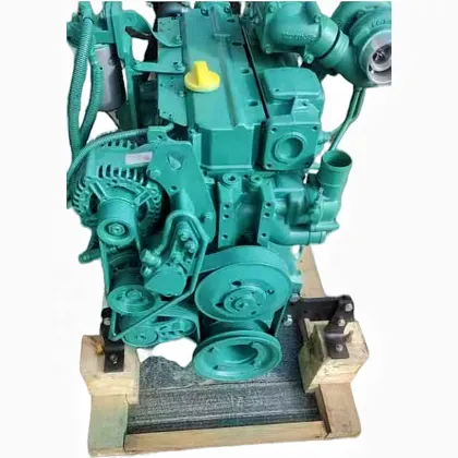 High Quality Factory Price Deutz BF4M2012 Engine Assembly