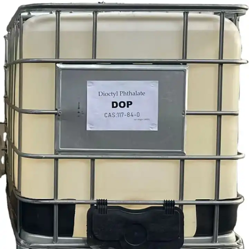 Chemical Liquid DOP 99.5% Dioctyl Phthalate For Pipe