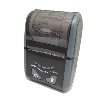 58mm Thermal Receipt Printer Bluetooth Mobile Thermal Printer IMP002