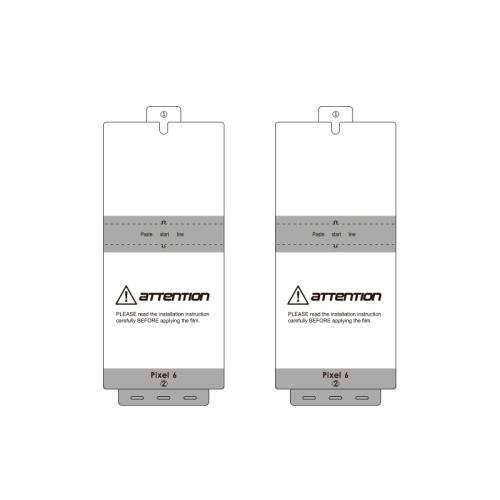 TPU Screen Protector for Google Pixel 6