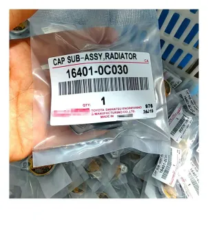 Wholesale Popular Radiator Seal Covers 16401-0C030 16401-36010 16401-36020 16401-31480