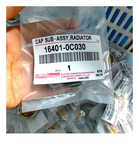 Wholesale Popular Radiator Seal Covers 16401-0C030 16401-36010 16401-36020 16401-31480