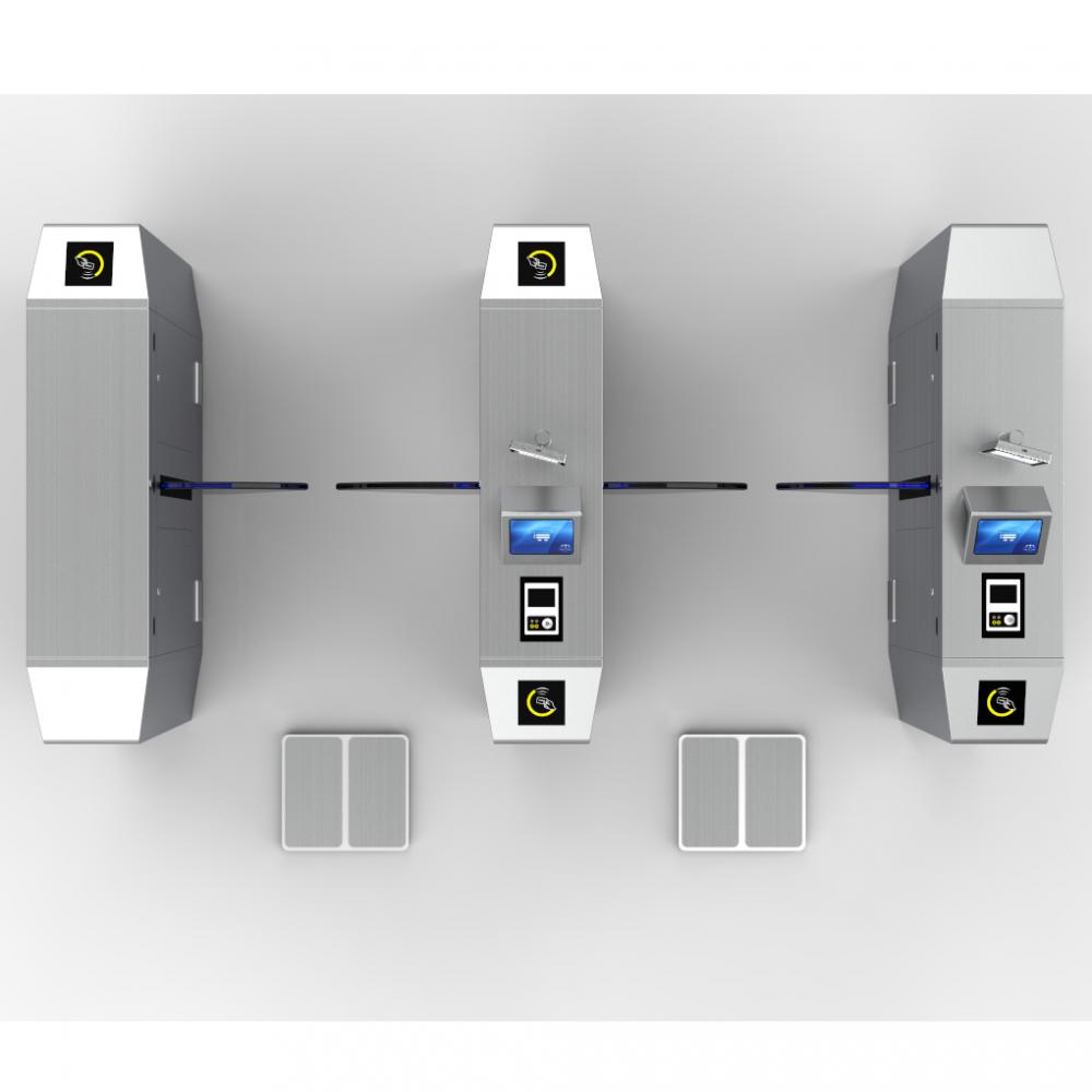 Mechanical Tripod Turnstile ESD Tester