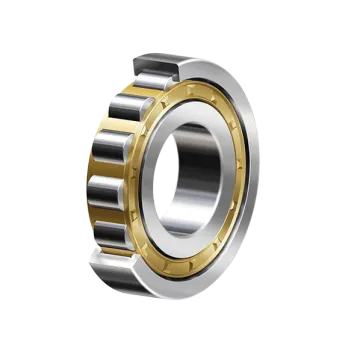 Cylindrial Roller Bearings NUP 400 Series