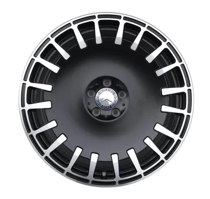 Forged Wheel for Mercedes-Benz Maybach