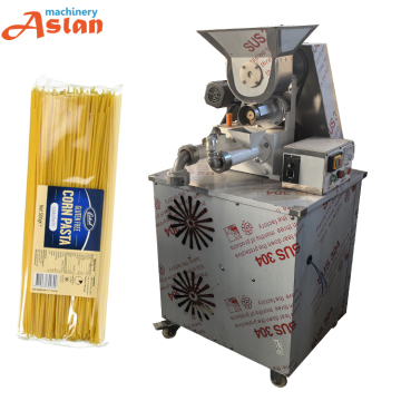 Multigrain Spaghetti Noodles Maker: Corn Pasta and Linguine Machine