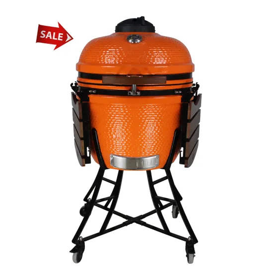 Factory Wholesale SEB KAMADO pit boss parrila 24 inch huge barbecu allemand cocktail trolley smoker auplex kamado
