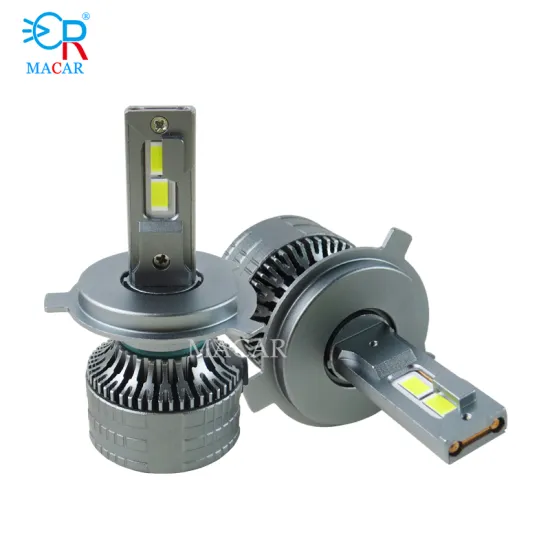 MACAR 14000Lm 140W C70 LED Car Headlight Bulb - CANBUS High Power H11/H1/H4/HB3/9005/HB4/9006/9012 LED Auto Fog Light for Motorcycle