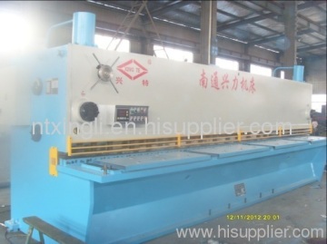 Nc Qc11y - 6 x 6000 cesoia per lamiera